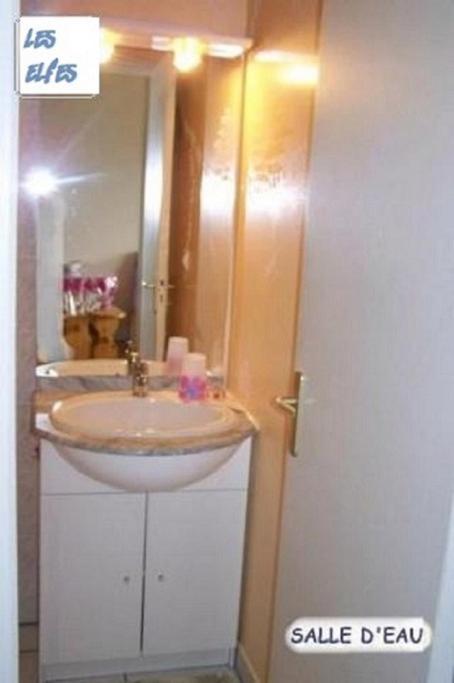 Apartamento Les Pieds Dans L'Eau Murol Exterior foto